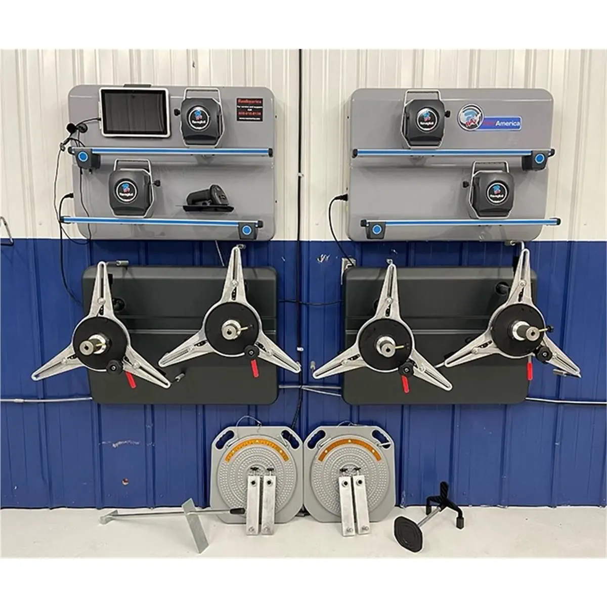 Atlas Edge TD2.0 WiFi Mobile Alignment System with Elite Package